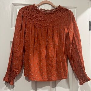 Universal Thread Women’s Size XS Long Sleeve Blouse